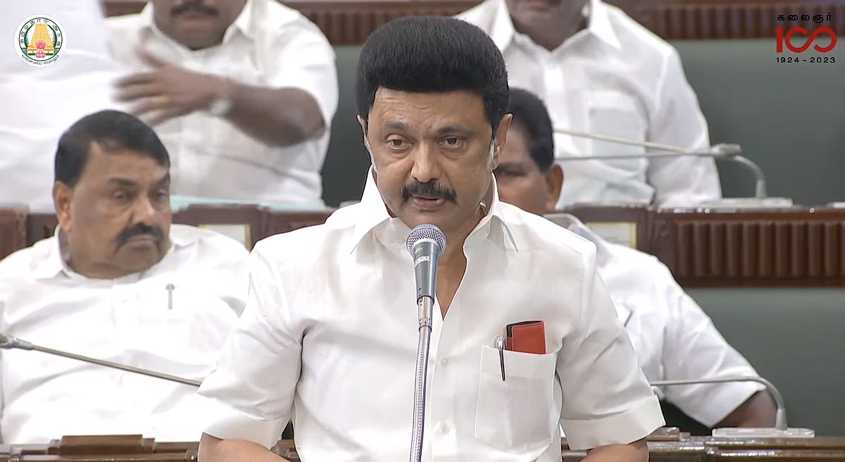 `இதைவிட காமெடியான கொள்கை இருக்க முடியுமா?’ - முதல்வர் ஸ்டாலின் கொண்டுவந்த தீர்மானங்கள்