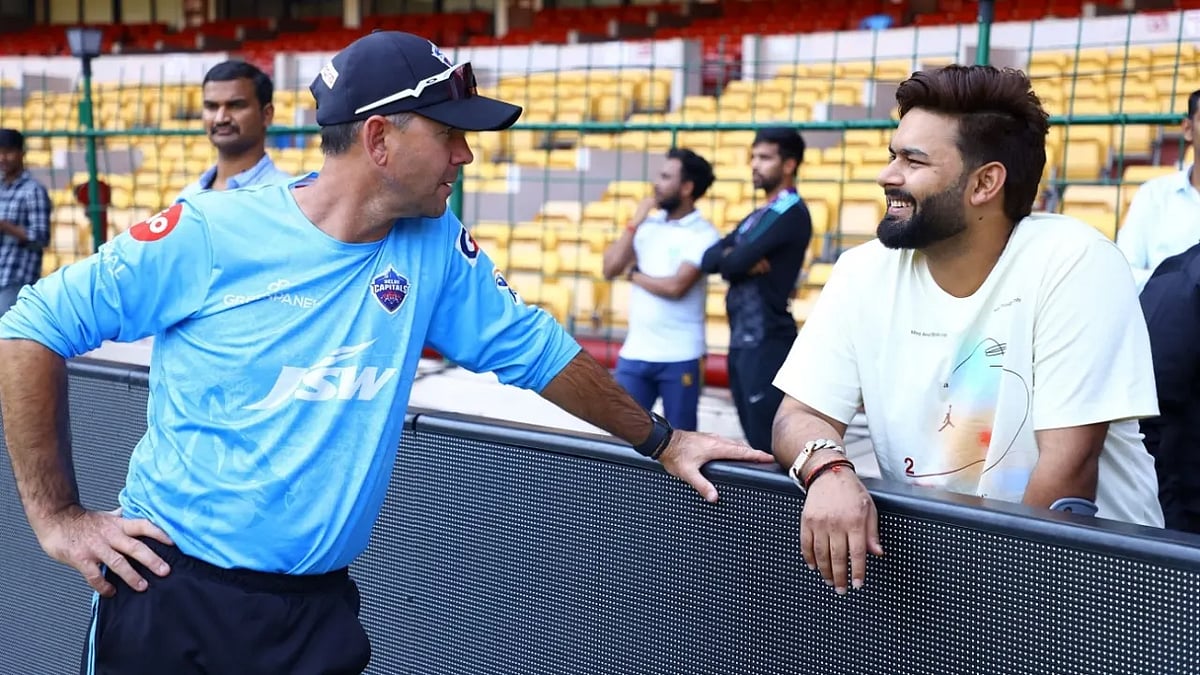 Rishabh Pant: கம்பேக் கொடுக்கும் ரிஷப் பண்ட் - அணி நிர்வாகம் கொடுத்த அப்டேட்!
