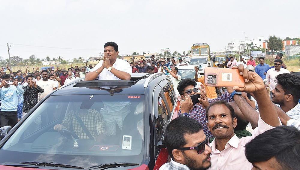 `அது சட்டவிரோதமானது...' - MyV3Ads நிறுவனம் குறித்து எச்சரிக்கை விடுத்த கோவை போலீஸ்!