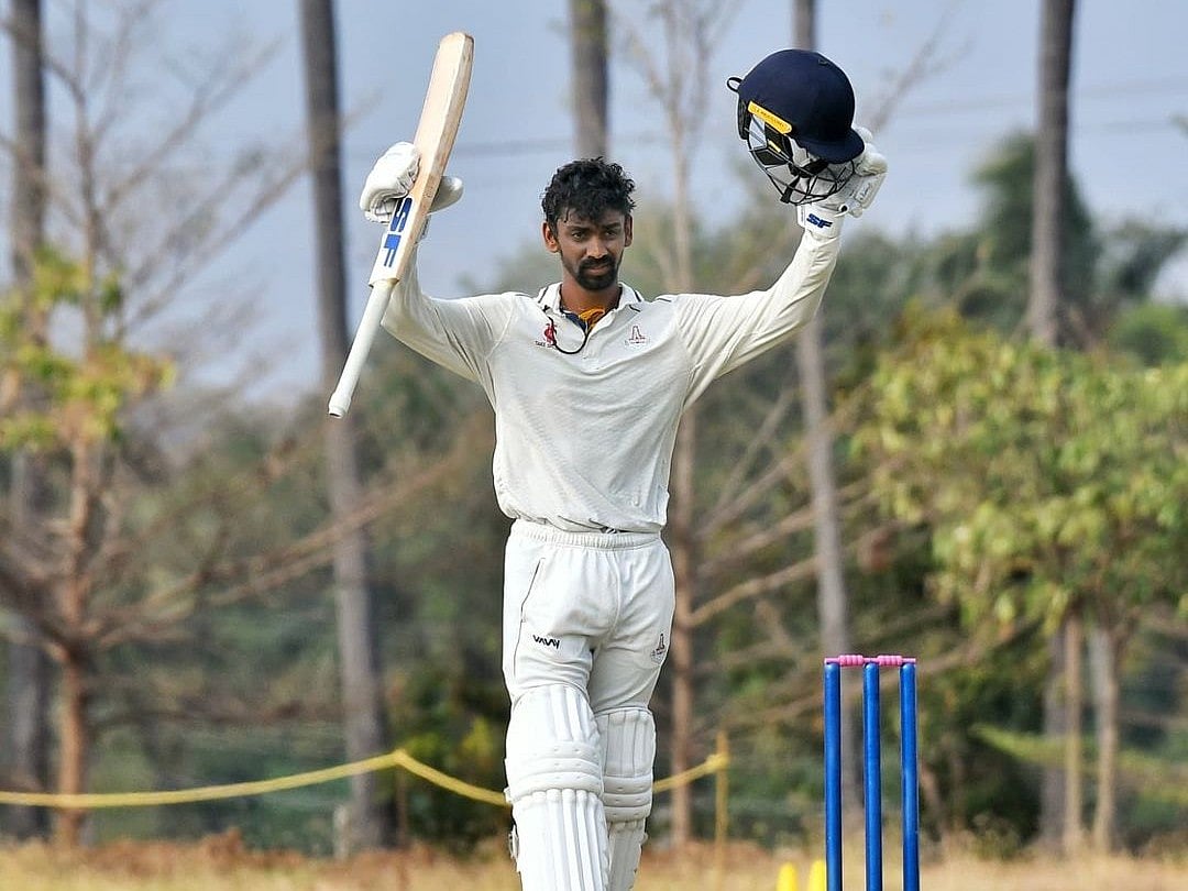 Baba Indrajith:`உலகளவில் நம்பர் 1; ரன் வேட்டையாடும் இந்திரஜித்!' - இந்திய அணியின் கதவுகள் திறக்குமா?