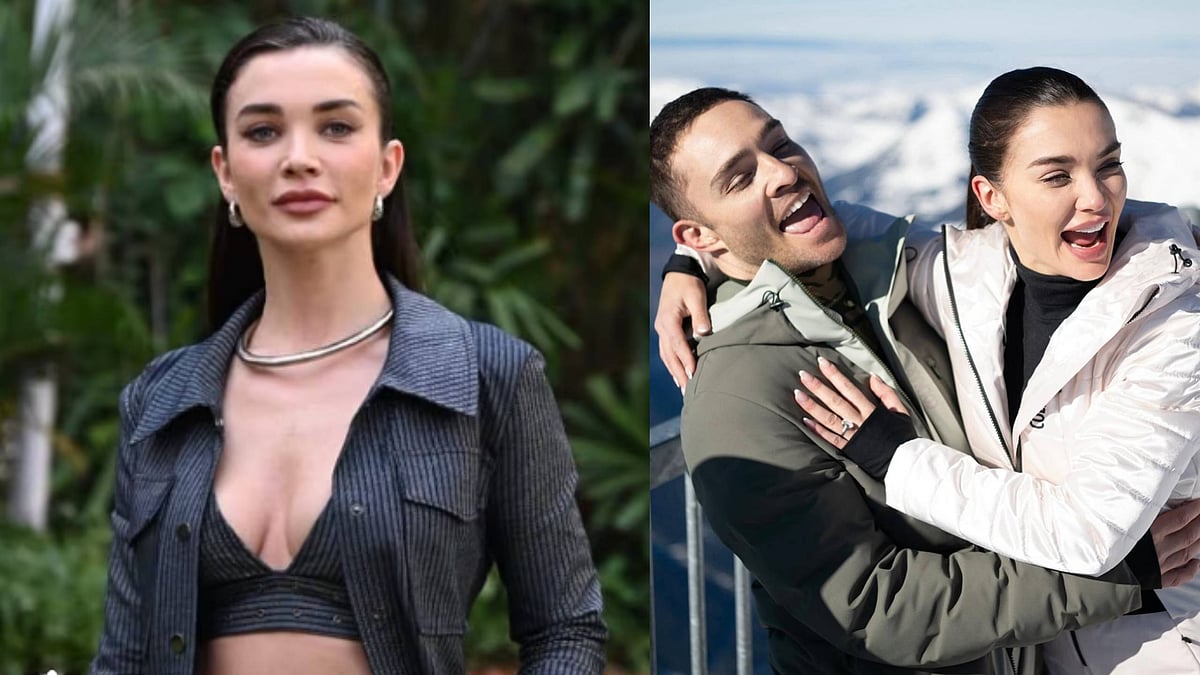 ``மம்மி, நீங்கள் ஏன் அவரை இன்னும் திருமணம் செய்யாமல் இருக்கிறீர்கள் என மகன் சொன்னான்