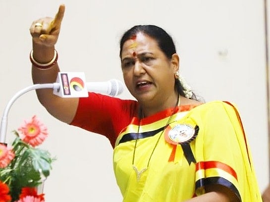 `பிற மொழிகளைக் கற்கும் போதுதான் வருங்காலம் சிறக்கும்!' - பிரேமலதா