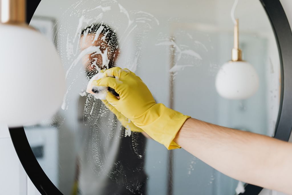 Cleaning (Representational Image)