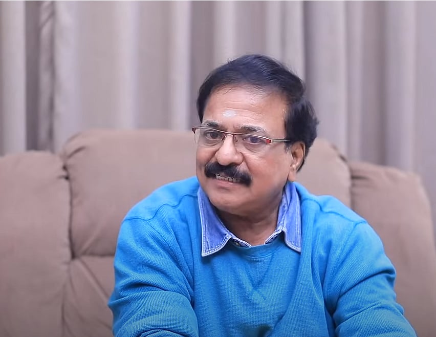 `நான் கேன்சரில் இருந்து மீண்டவன்' - மனம் திறக்கும் நடிகர் சாய் ராம்