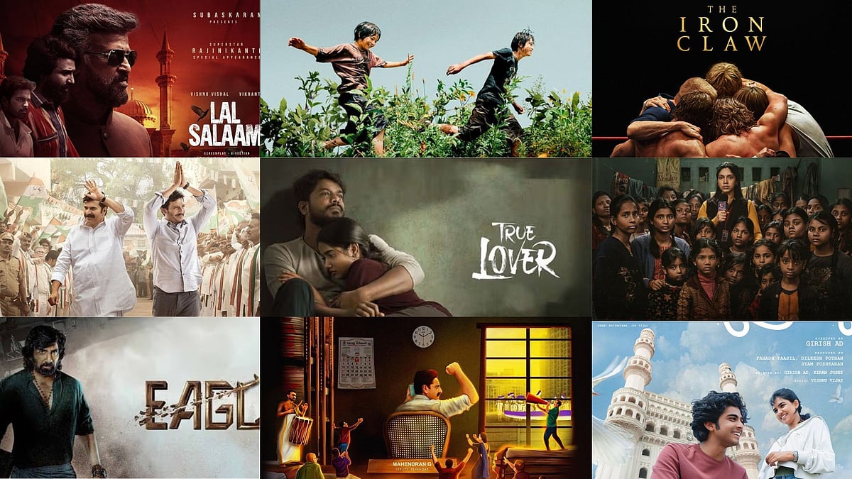 What to watch on Theatre & OTT: லால் சலாம், Lover, Premalu, Monster - இந்த வாரம் வெளியாகும் படங்கள்!