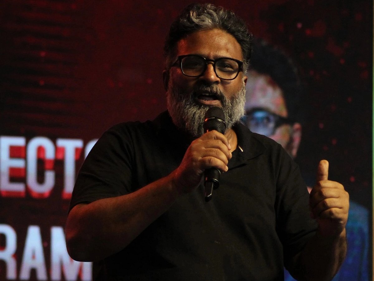 ஏழு கடல் ஏழு மலை: ``என் மற்ற படங்கள் உங்களுக்குப் பிடித்திருந்தாலும் பிடிக்காவிட்டாலும்...