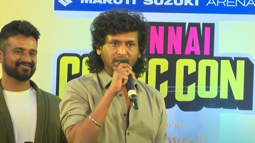 Leo 2: `லியோ - 2' படம் சாத்தியம் தான்; அதுக்கு ...! - இயக்குநர் லோகேஷ் கனகராஜ்