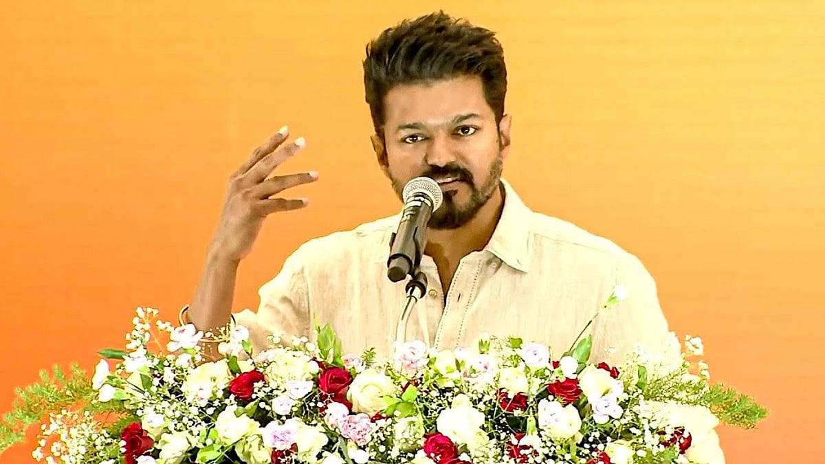 vijay: `என் நெஞ்சில் குடியிருக்கும் தோழர்களே..!' - நன்றி தெரிவித்த தமிழக வெற்றி கழகத் தலைவர் விஜய்!