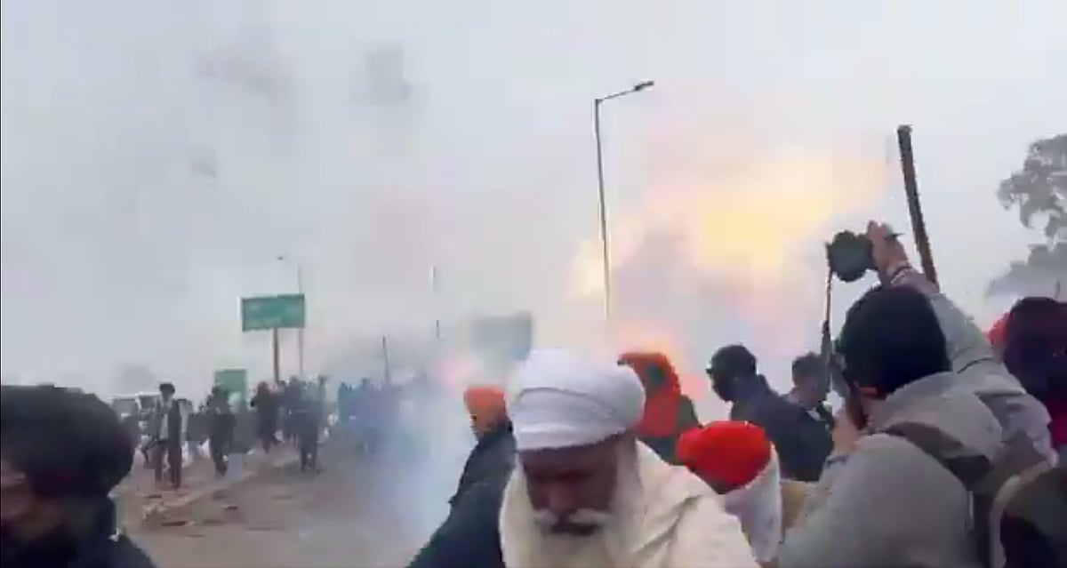 Farmers Protest: போராட்டத்தில் விவசாயி உயிரிழப்பு... உறுதிப்படுத்திய பகவந்த் மான்; மறுக்கும் போலீஸ்!