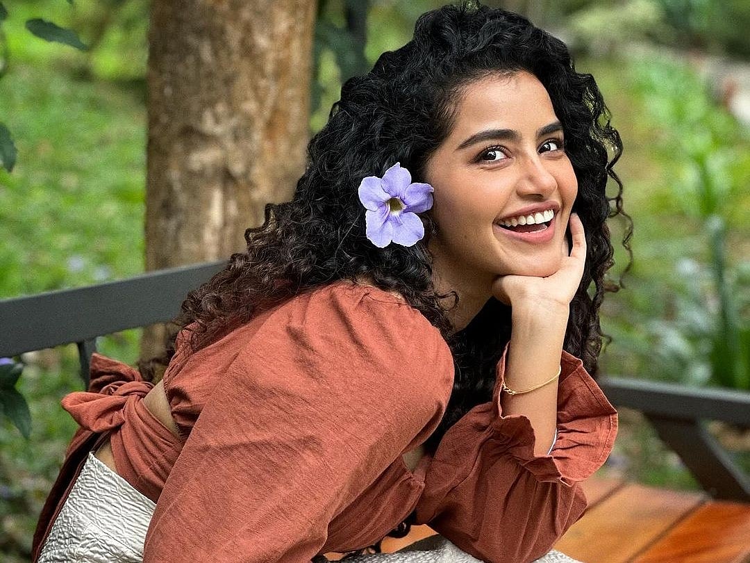 Anupama Parameswaran: `ஏய் சுழலி… அழகி…' அனுபமா பரமேஸ்வரன் ரீசன்ட் க்ளிக்ஸ்! | Photo Album