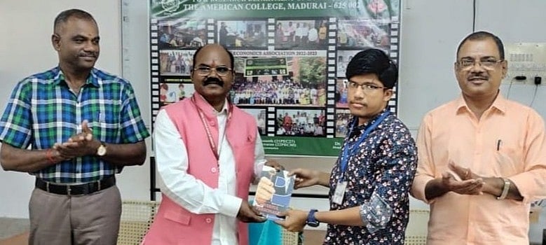 ``உணவு தானிய உற்பத்தியில் சீனாவுக்கு அடுத்து இரண்டாவது இடத்தில் இந்தியா..!