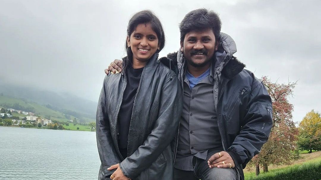 `அடிப்படை அறிவுகூட இல்லாதவங்க தான் இப்படி கமென்ட் பண்ணுவாங்க!' - ராஜலட்சுமி செந்தில்கணேஷ்