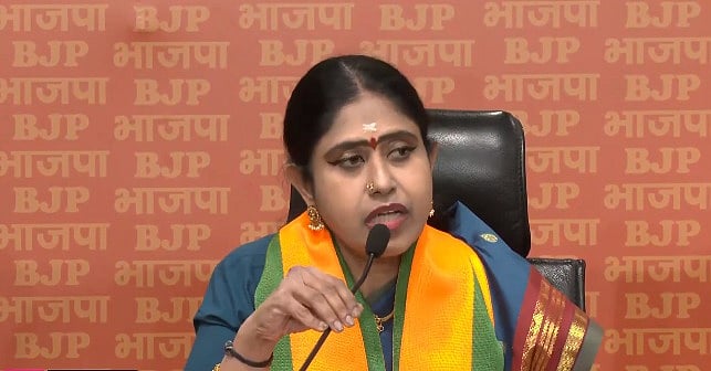 ``மோடியின் தலைமை நாட்டுக்கு முக்கியமானது... அண்ணாமலை சிறப்பாக செயல்படுகிறார்!