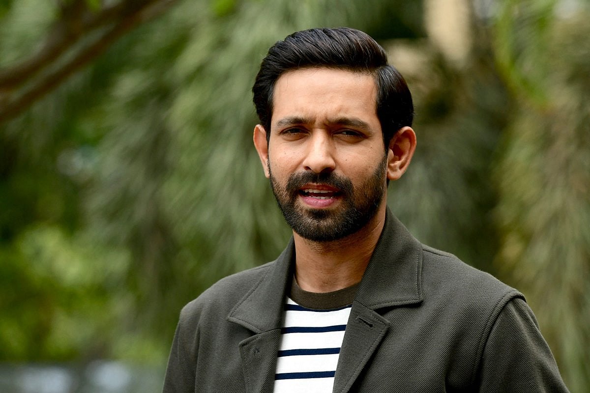 Vikrant Massey: 