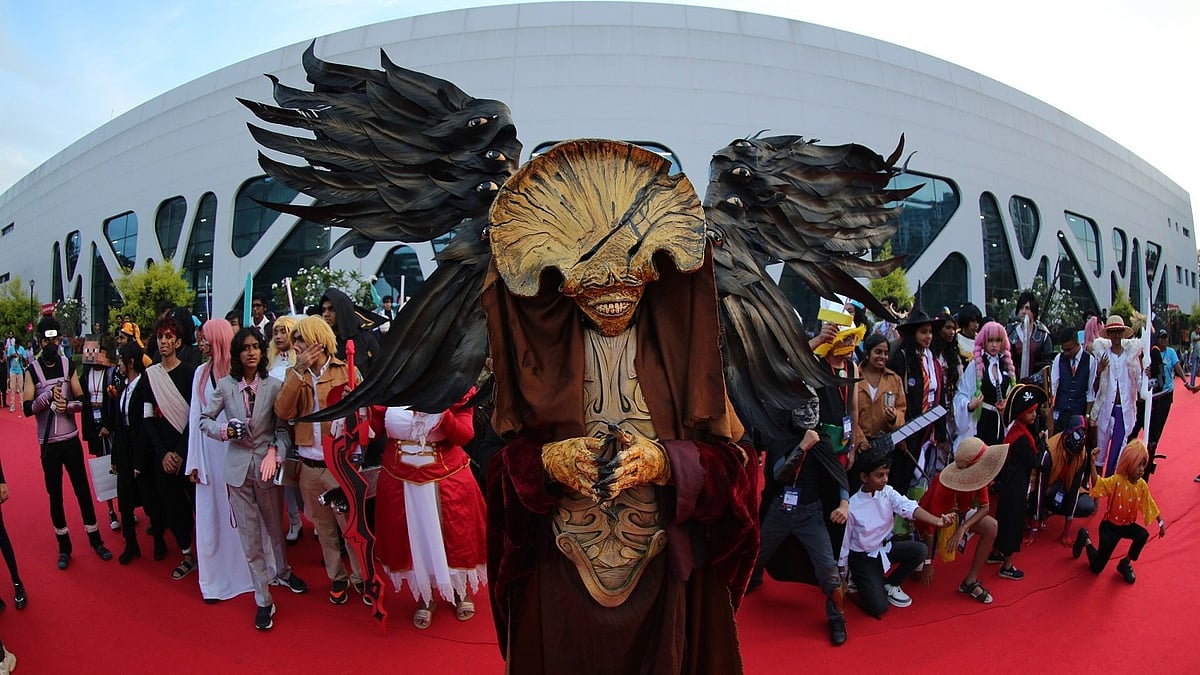 Chennai Comic Con: காமிக்ஸ் ஆர்டிஸ்ட்கள், ரசிகர்கள் - முதன்முறையாக சென்னையில் `காமிக் கான்' நிகழ்வு!