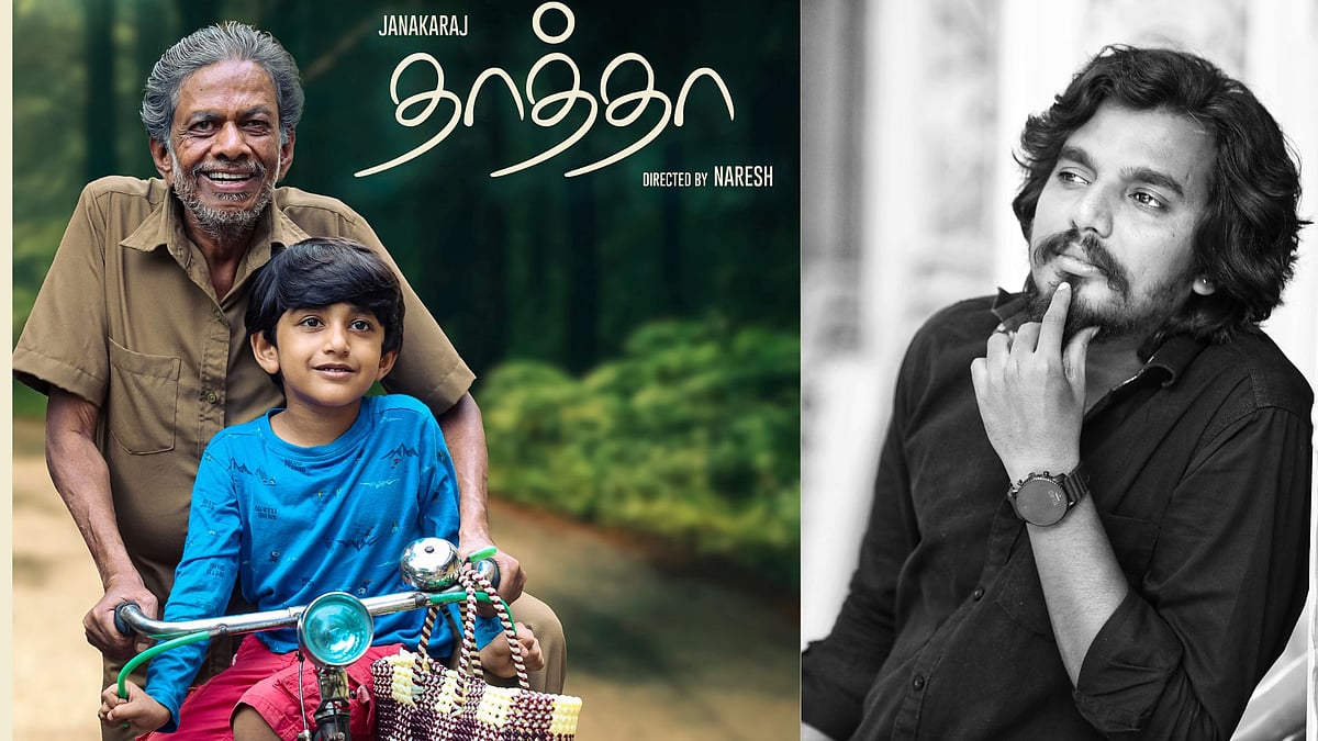 Janakaraj: ``ஜனகராஜ் சார் இப்போ வரைக்கு ஹெல்த், பிட்னெஸ்ல சரியாதான் இருக்காரு