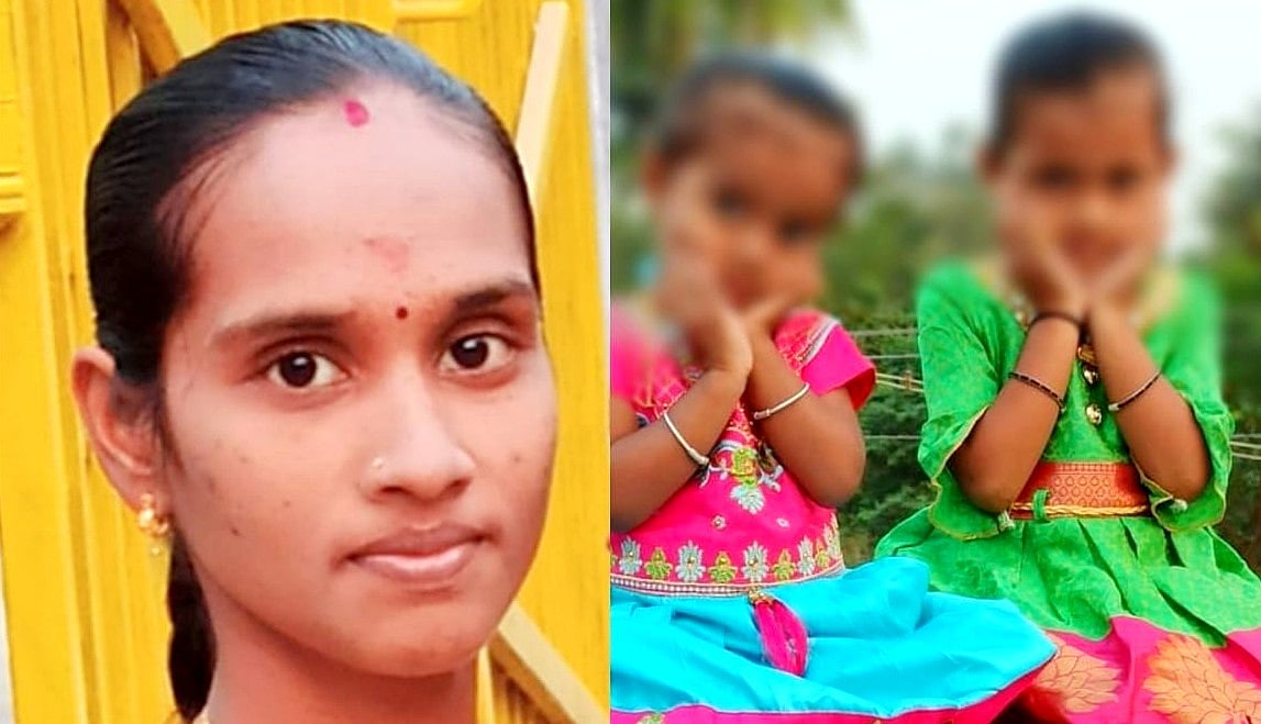 ராணிப்பேட்டை: குழந்தைகளுடன் ரயில் முன் பாய்ந்த இளம்பெண் - கணவனின் விபரீத பேச்சால் பறிபோன 3 உயிர்