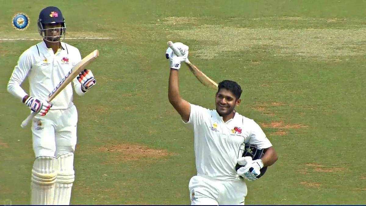 Ranji Trophy: ரஹானே vs சாய்கிஷோர் - மும்பையை மும்பையிலேயே எதிர்கொள்ளப்போகும் தமிழ்நாடு! வெல்லுமா?