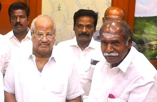 `1970-ல் எழுதப்பட்ட உயில்..!’ - ரூ.3 கோடி மதிப்பிலான சகோதரி வீட்டை அரசிடம் கொடுத்த முன்னாள் எம்.பி