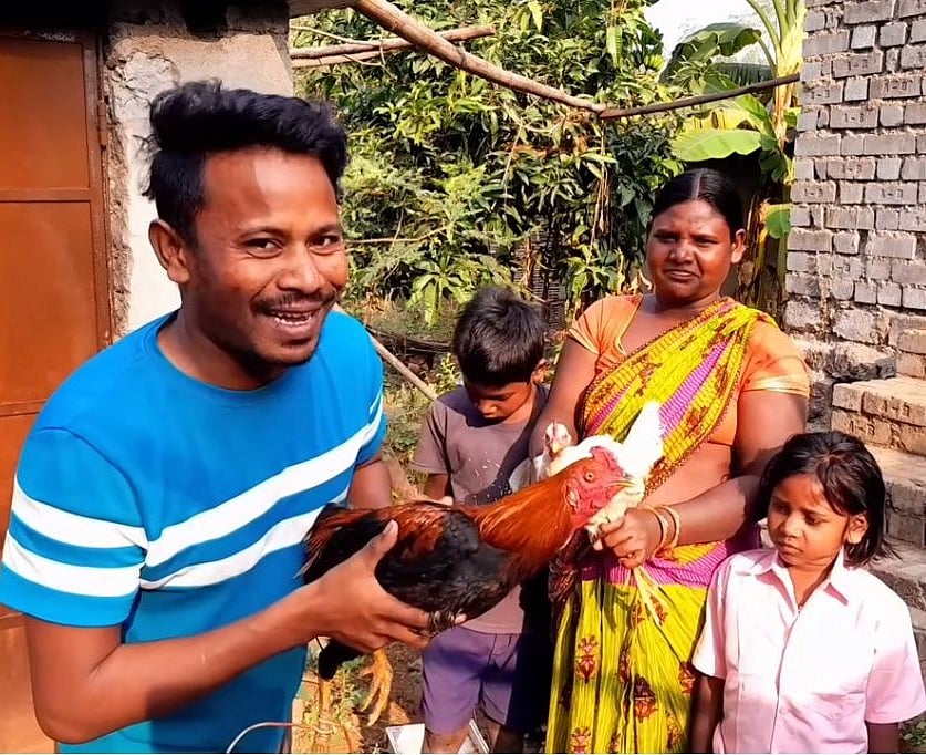 Isak Munda: அன்று தினக்கூலி; இன்று லட்சாதிபதி - ஒடிஷா இளைஞரின் விஸ்வரூப வெற்றி...