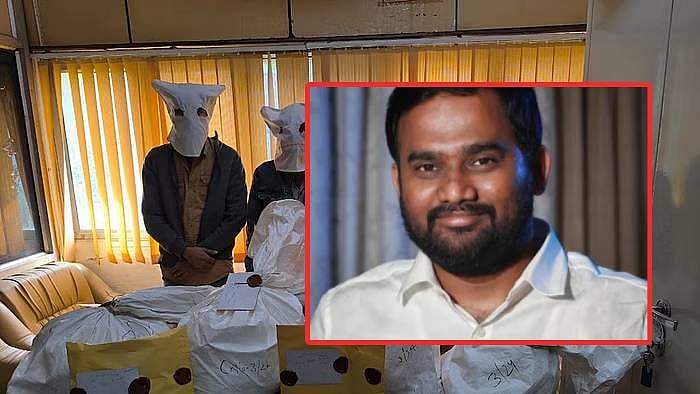 போதைப் பொருள் கடத்தல் வழக்கு... தலைமறைவாக இருந்த ஜாபர் சாதிக் கைது!