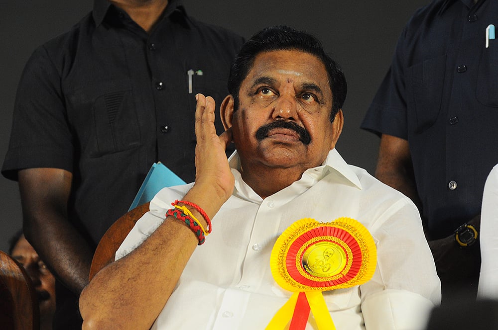 ``எடப்பாடியே தான் அனைத்து தொகுதியிலும் போட்டியிடணுமா?” - அதிமுகவினரின் தேர்தல் அட்ராசிட்டீஸ்