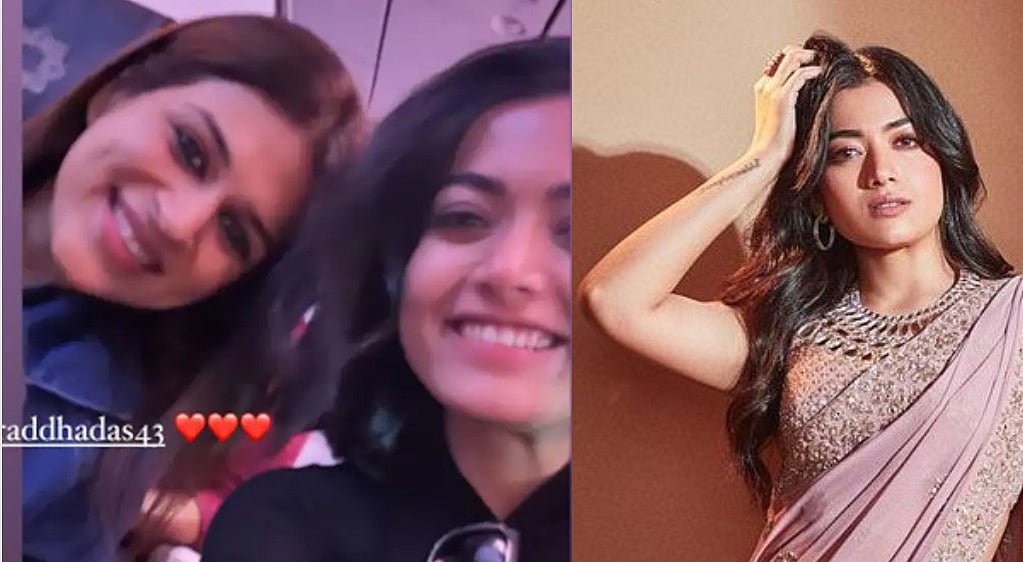 Rashmika Mandanna: `மரணத்திலிருந்து தப்பியது இப்படித்தான்!' - விமானக் கோளாறு குறித்து நடிகை ராஷ்மிகா
