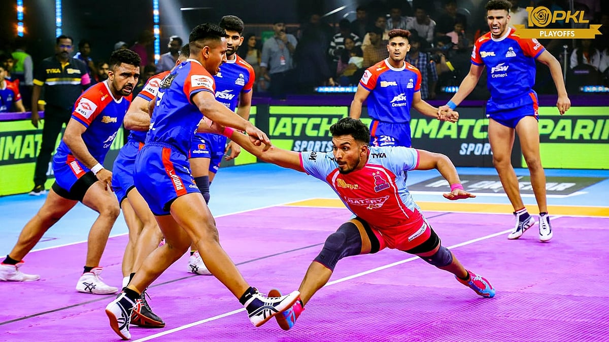 Pro Kabaddi: இறுதிப்போட்டிக்கு முன்னேறிய ஹரியானா மற்றும் புனே! - அரையிறுதியில் எப்படி வென்றனர்?