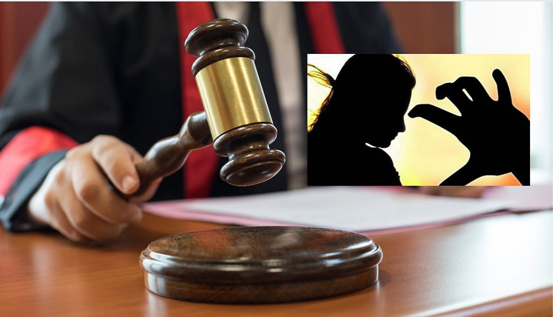 `விசாரணை அறையில் பாலியல் ரீதியாக அத்துமீறினார்!' - நீதிபதி மீது இளம்பெண் `பகீர்' குற்றச்சாட்டு