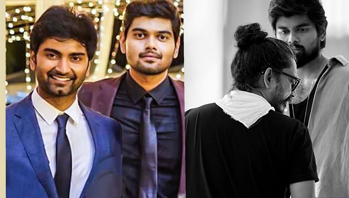 மாஸ்டர் பட தயாரிப்பாளர்; அஜித்தின் ஆஸ்தான இயக்குநர்; தயாராகும் அதர்வா தம்பி ஆகாஷ் படம்!