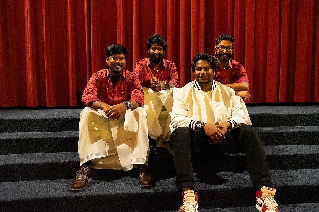 Kottukkaali: பெர்லின் சர்வதேச திரைப்பட விழாவில் 'கொட்டுக்காளி' படக்குழு |Photo Album 