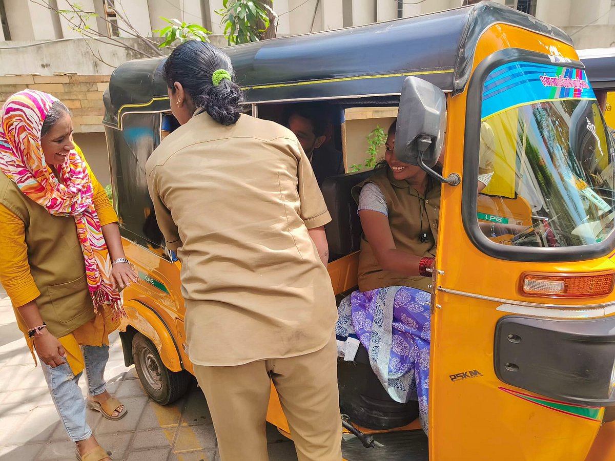 SaaS: `இனி ரேபிடோ பேரைக் கேட்டா ஆட்டோ டிரைவர் கூல் ஆகிடுவாங்க!' மொத்தப் பணமும் டிரைவருக்குத்தான்!