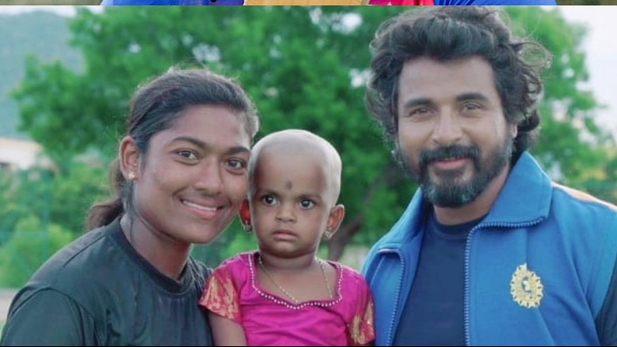 WPL 2024: `சினிமா க்ளைமாக்ஸ் வைப்!' கடைசி பந்தில் சிக்சர் அடித்த `கனா' வீராங்கனை! - என்ன நடந்தது?