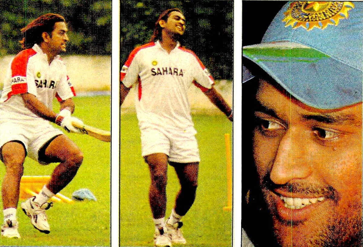 Dhoni's Vikatan Interview: 