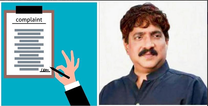 `ஏக்நாத் அணியில் சேர்ந்ததும் வழக்கை முடிக்க சொல்கிறார்கள்!’ - பாலியல் புகார் அளித்த பெண் வேதனை