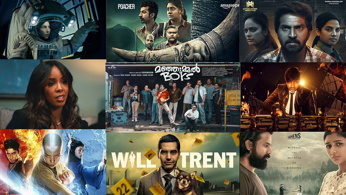 What to watch on Theatre and OTT: Manjummel Boys, Poacher, Sundaram இந்த வாரம் இத்தனை திரைப்படங்களா?