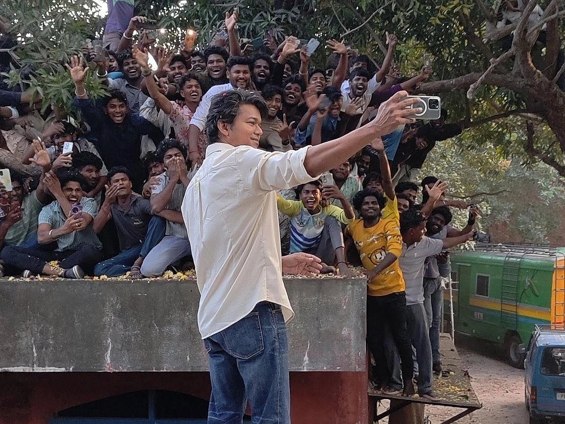 The GOAT: `விஜய் எடுத்த செல்ஃபி முதல் ரஜினியின் லால் சலாம் வரை!' - ஷூட்டிங் ஸ்பாட்டின் பின்னணி 