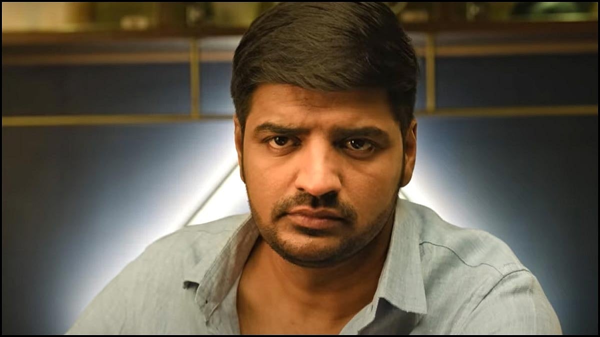 வித்தைக்காரன் விமர்சனம்: லாஜிக்கும் இல்லை மேஜிக்கும் இல்லை; சதீஷின் அடுத்த ஹீரோ அவதாரம் எப்படி?