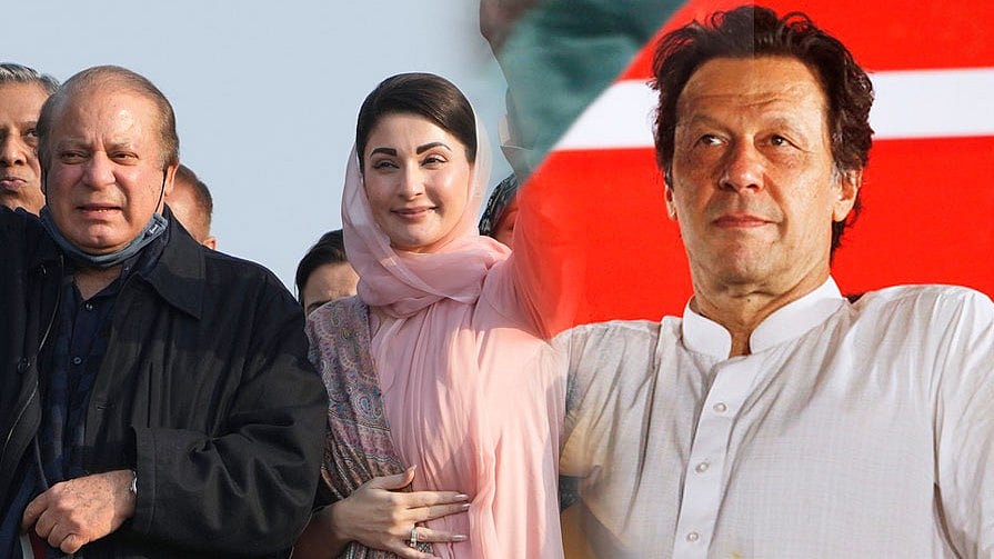 Pakistan: சுயேச்சையாக அதிக இடங்களை கைப்பற்றிய இம்ரான் ஆதரவாளர்கள்; ஆட்சியமைக்க தீவிரம்காட்டும் நவாஸ்