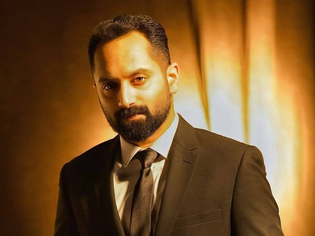 Fahadh Faasil: `ரணகள் லைன் அப்!' -`வேட்டையன்', 'புஷ்பா 2', `கராத்தே சந்திரன்' மிரட்டும் பகத்