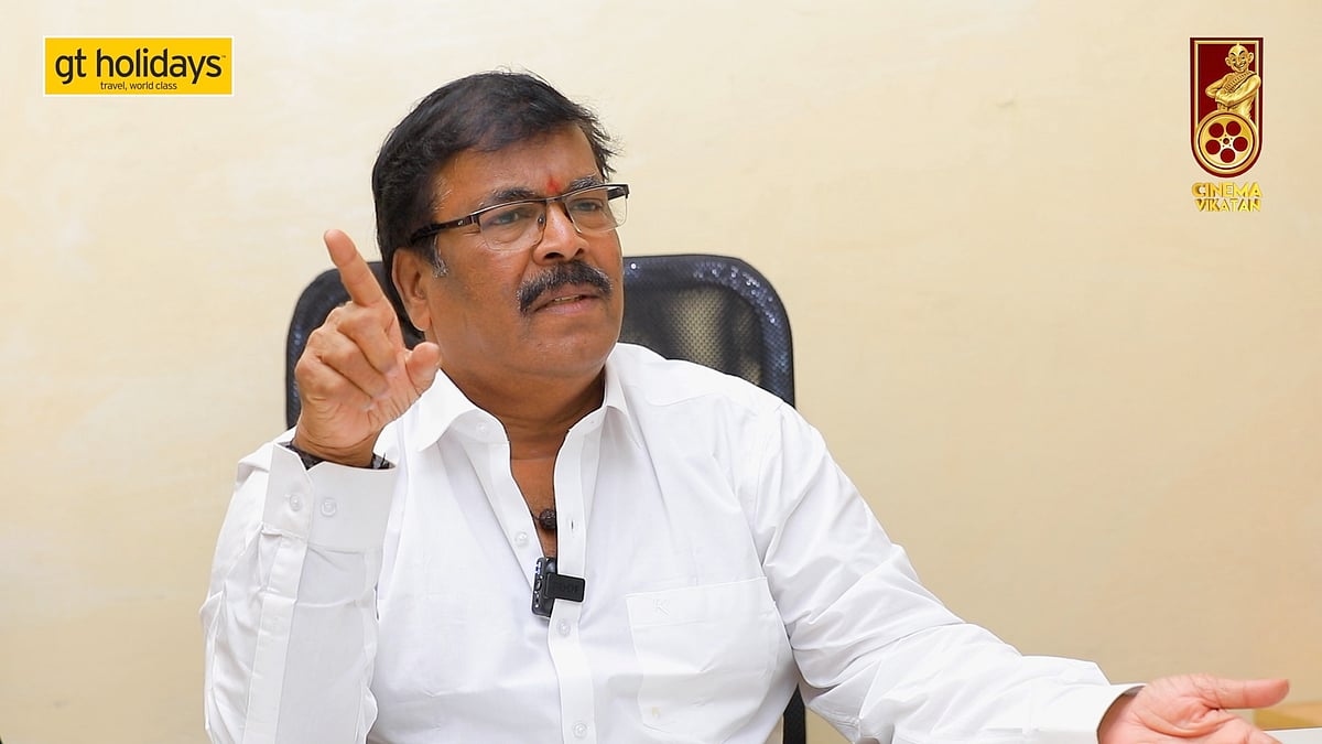 `என் பணத்தை செலவு பண்ணிக்கிட்டு என்னையே வெளியில போகச் சொல்வீங்களா?' - ஓயாத டப்பிங் யூனியன் சண்டை