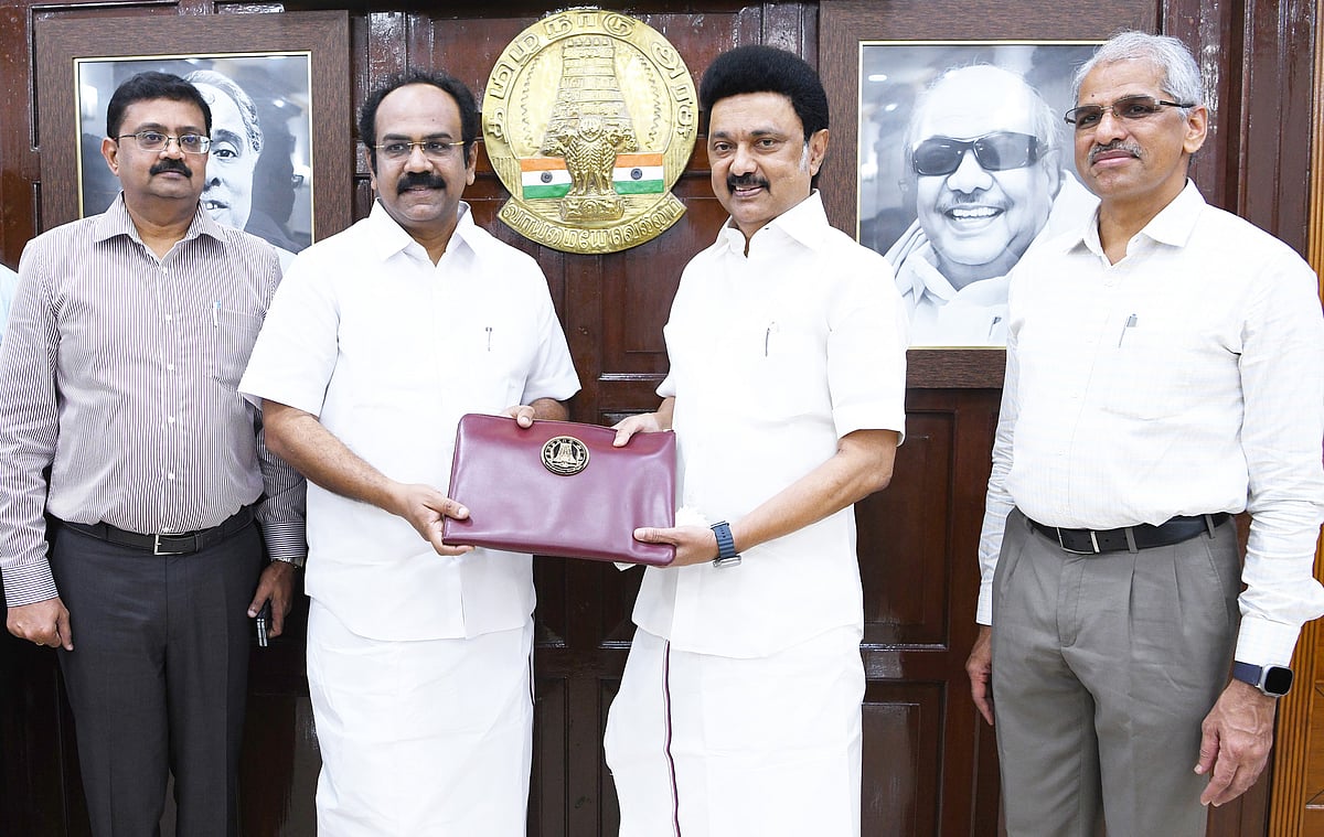 TN Budget 2024: கோவையிலும் கலைஞர் நூலகம்; ரூ.1000 உதவித்தொகை - கல்வி தொடர்பான அறிவிப்புகள்!