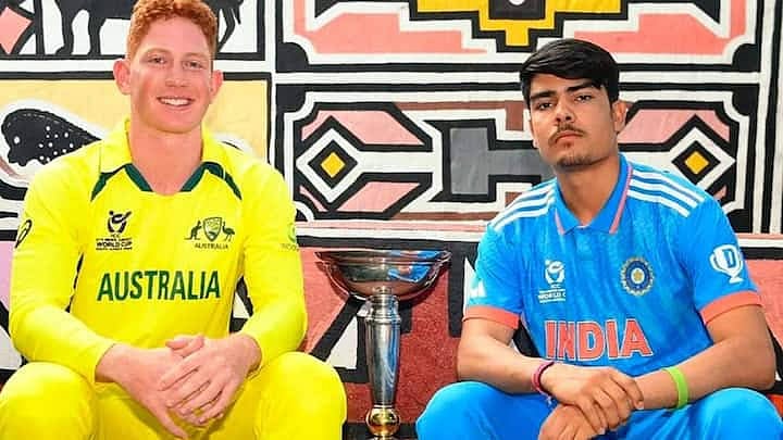 U19 World Cup: `அண்ணன்களுக்காக ரிவெஞ்ச் எடுப்பார்களா தம்பிகள்!'  ஆஸியுடன் மீண்டும் இறுதிப்போட்டி!