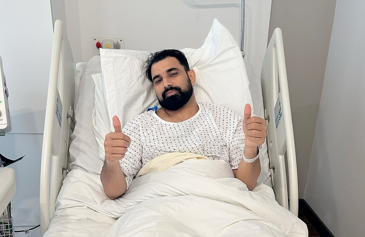 Mohammed Shami: `வலியுடன் தான் உலகக்கோப்பையில் பந்துவீசினேன்!' அறுவை சிகிச்சை செய்துகொண்ட ஷமி