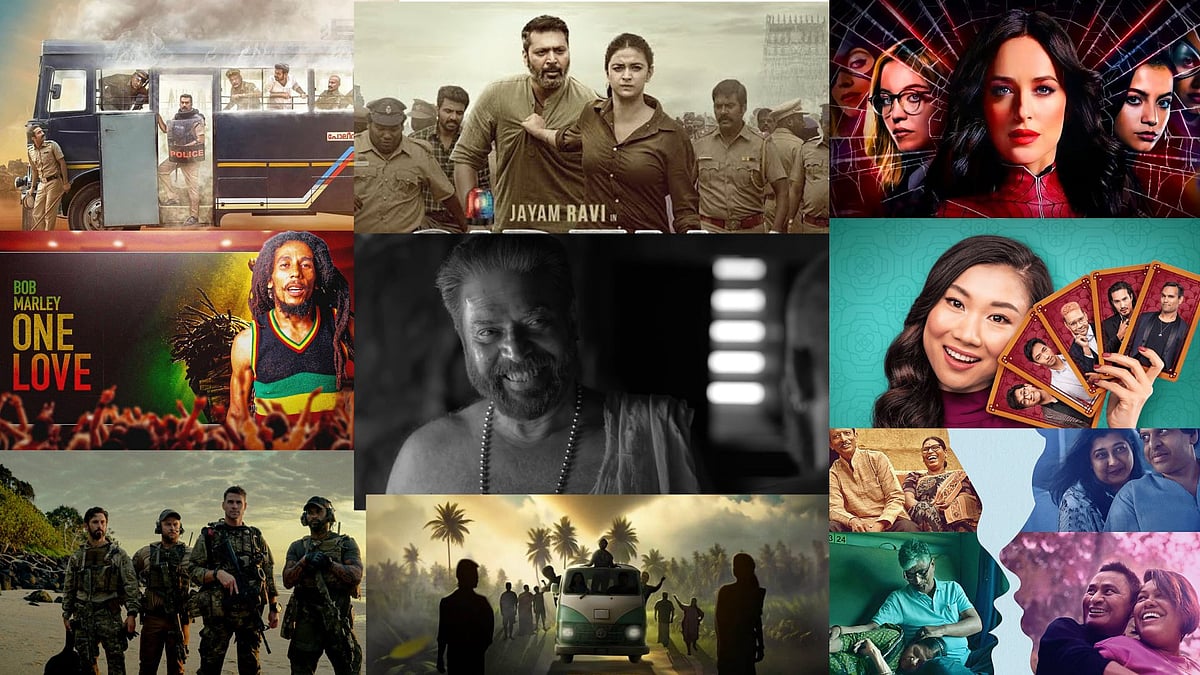 What to watch on Theatre & OTT: சைரன், பிரமயுகம், Dunki - இந்த வாரம் வெளியாகும் படங்கள் என்னென்ன?