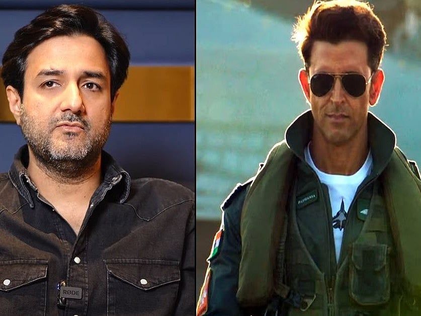 Fighter: '90% இந்தியர்கள் விமானத்தில் பயணித்ததில்லை' - சர்ச்சையை கிளப்பிய இயக்குநர்!