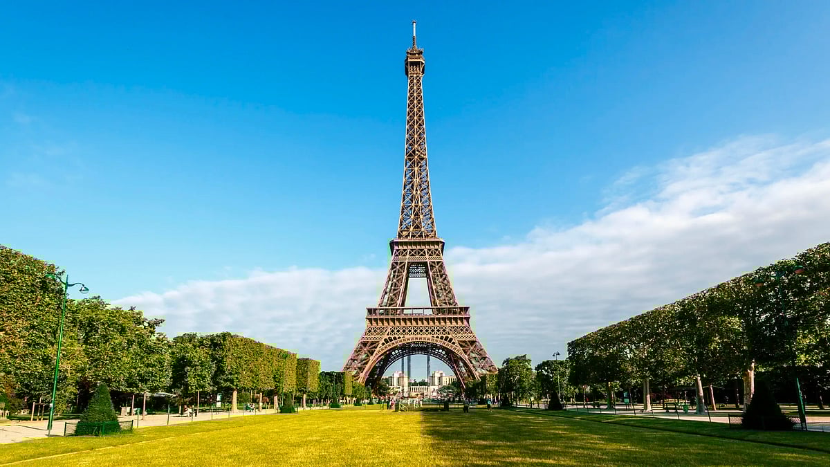 `ஈஃபிள் டவரை பிய்த்து பதக்கத்தில் வைக்கப்போகிறோம்!' - பாரிஸ் சொல்லும் ஒலிம்பிக்ஸ் ரகசியம்