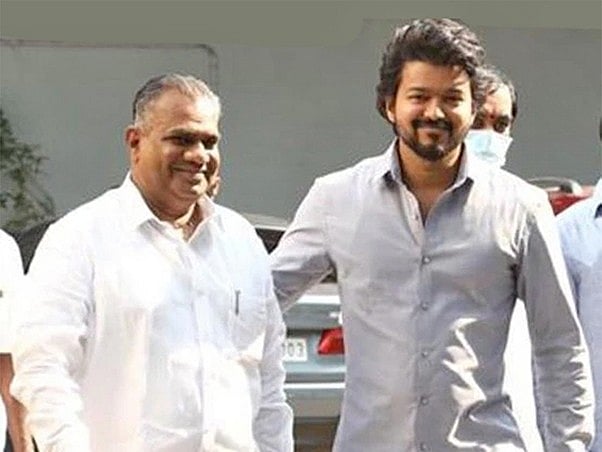 2026-ல் தமிழக முதல்வராக தலைவர் விஜய்யை அமர வைக்க வேண்டும்'- நிர்வாகிகளுக்கு புஸ்ஸி ஆனந்த் உத்தரவு|bussy anand about vijay and Tamilaga vetri kalagam - Vikatan