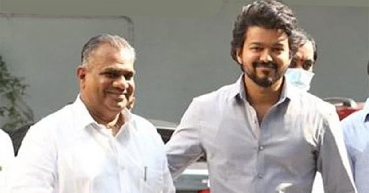 2026-ல் தமிழக முதல்வராக தலைவர் விஜய்யை அமர வைக்க வேண்டும்'- நிர்வாகிகளுக்கு புஸ்ஸி ஆனந்த் உத்தரவு|bussy anand about vijay and Tamilaga vetri kalagam - Vikatan