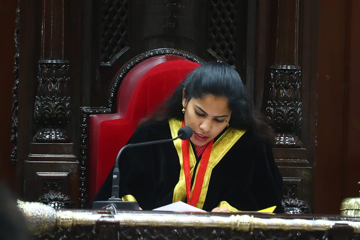 'தவெக ஆட்சியில் மக்கள் நொந்து போயிருக்கின்றனர்!' - மாநகராட்சி கூட்டத்தில் மேயர் பிரியா கடும் தாக்கு!